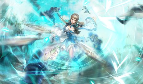 画像集#002のサムネイル/「真・三國無双 Online Z」のオープニングムービーが公開。新たなキャラクターボイス4種類&「晋」の司馬師/司馬昭/王元姫/鍾会も明らかに
