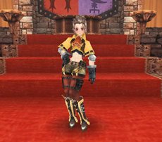 画像集#004のサムネイル/「ファンタジーアース ゼロ」スキルの発動で形状が変化する「モーション武器」が実装に。変化の様子をムービーでチェックしよう