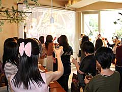 「RED STONE」のオフラインイベント,「RED STONE Girl'sParty2015」をレポート。初公開の新コスチュームイラストに女子の皆さんも大興奮