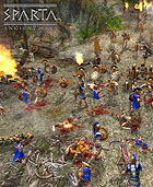 Ancient Wars Sparta