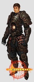 画像集#030のサムネイル/ついに「HELLGATE:TOKYO」実装! 悪魔との戦いは東京を舞台としてさらに激しさを増し,新局面に