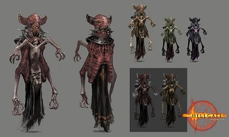 画像集#036のサムネイル/ついに「HELLGATE:TOKYO」実装! 悪魔との戦いは東京を舞台としてさらに激しさを増し,新局面に