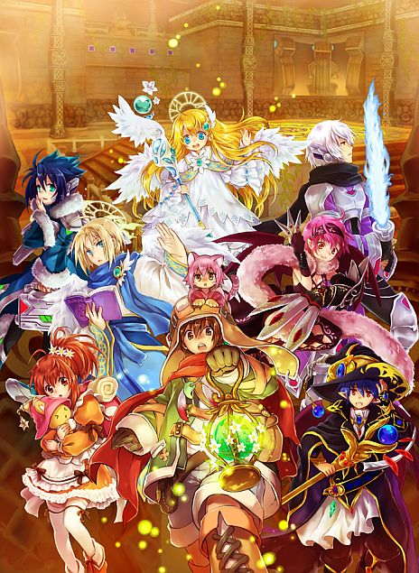画像集#002のサムネイル/「エミル・クロニクル・オンライン」の大型アップデート「SAGA17:太古の封印と無窮の檻」の実装日が9月20日に決定。キャンペーンで三次職を目指そう