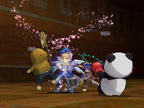 画像集#006のサムネイル/「エミル・クロニクル・オンライン」の大型アップデート「SAGA17:太古の封印と無窮の檻」の実装日が9月20日に決定。キャンペーンで三次職を目指そう
