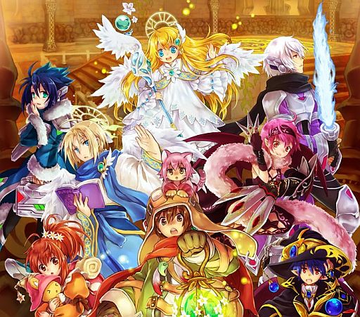 画像集#018のサムネイル/「エミル・クロニクル・オンライン」の大型アップデート「SAGA17:太古の封印と無窮の檻」の実装日が9月20日に決定。キャンペーンで三次職を目指そう