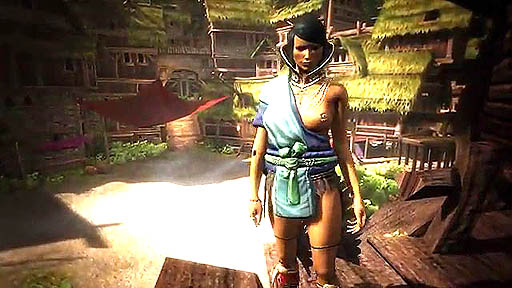 Age of Conan: Unchained launch trailer