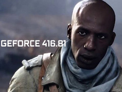「Battlefield V」製品版への最適化リリースとなる「GeForce 416.81 Driver」