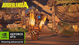 画像ギャラリー No.001のサムネイル画像 / 「Borderlands 4」に対応した「GeForce 581.29 Driver」リリース