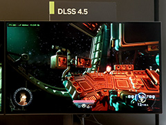 西川善司の3DGE：超解像＆フレーム生成技術の最新版「DLSS 4.5」の仕組みと実力。2026年登場のゲームからネイティブ対応が始まる