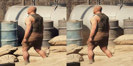 画像ギャラリー No.012のサムネイル画像 / 西川善司の3DGE：超解像＆フレーム生成技術の最新版「DLSS 4.5」の仕組みと実力。2026年登場のゲームからネイティブ対応が始まる