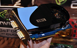 画像集#023のサムネイル/NVIDIA,秋葉原のユーザー向けイベントで「GeForce 3D Vision」「PhysX」などをアピール