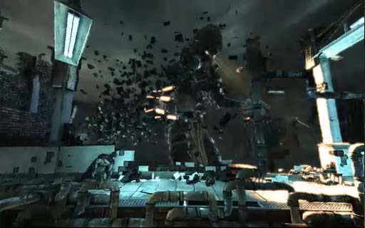 Scarecrow #1GPU PhysX̵