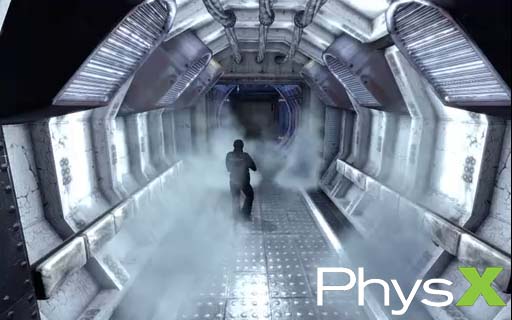 BENCHMARKGPU PhysXͭ - NORMAL