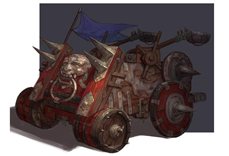 画像集#012のサムネイル/「蒼天」新たに実装される兵器は自動で暴れる「守護紡車」。活躍する姿をムービーで確認しておこう