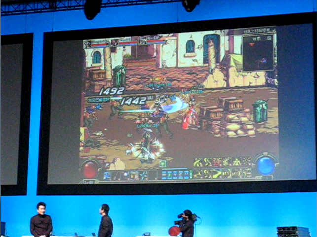 Dungeon and Fighter OnlineפΥץ쥤ǥ