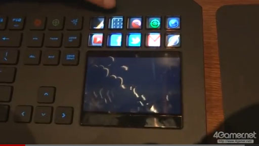 Razer DeathStalker UltimateSwitchblade UIҲ2 - ץϢ