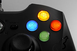 #022Υͥ/RazerXbox 360PC¿ܥⵡǽѥåɡSabertoothפȯɽäȤäƤߤ 