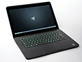 「Razer Blade(2014)」ファーストインプレッション。ついに日本へやってきたRazer印のノートPCは薄くて熱い!?