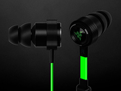 Razerのカナル型ヘッドセット「Hammerhead V2 Pro」とヘッドフォン「Hammerhead V2」が国内発売。実機の音を聞いてみた