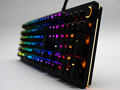 「Razer Huntsman」レビュー。国内発売決定済みの日本語配列モデルで「Opto-Mechanical」キースイッチの実力に迫る