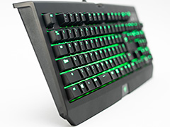「Razer BlackWidow Ultimate 2018」レビュー。「防塵防滴」はゲーマー向けキーボードに必須の要素となるのか