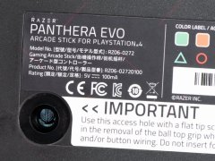 Razerの新作アーケードスティック「Panthera Evo」レビュー。機能性と可搬性を兼ね備えた,トーナメントを勝ち抜くための1台