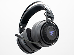 「Razer Nari」レビュー。Razer独自のバーチャルサラウンド技術「THX Spatial Audio」搭載ヘッドセットの真価はいかに?