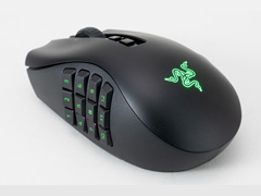 【PR】正当進化を遂げたRazerの多ボタンマウス「Naga V2 Pro」は,光の戦士たちにおすすめしたい逸品だ