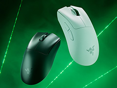 すべてのスペックを最上級で揃えたeスポーツプロ向けマウス「Razer DeathAdder V4 Pro」発表