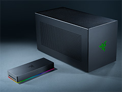 Thunderbolt 5бGPUǽФ䤹ʤäRazerդGPUܥåCore X V2פ1010ȯ