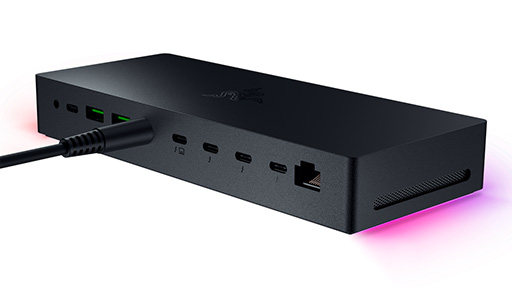 画像ギャラリー No.005のサムネイル画像 / Thunderbolt 5対応でGPU性能を引き出しやすくなったRazer製外付けGPUボックス「Core X V2」が10月10日発売