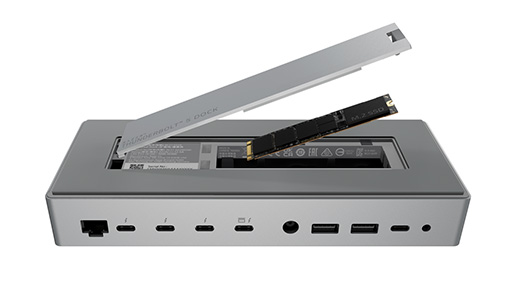 画像ギャラリー No.006のサムネイル画像 / Thunderbolt 5対応でGPU性能を引き出しやすくなったRazer製外付けGPUボックス「Core X V2」が10月10日発売