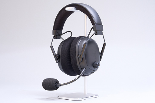 画像ギャラリー No.002のサムネイル画像 / Razerがeスポーツプロ向けに作ったヘッドセット「BlackShark V3 Pro」は，超低遅延＆高音質な誰でも使える製品だ【レビュー】