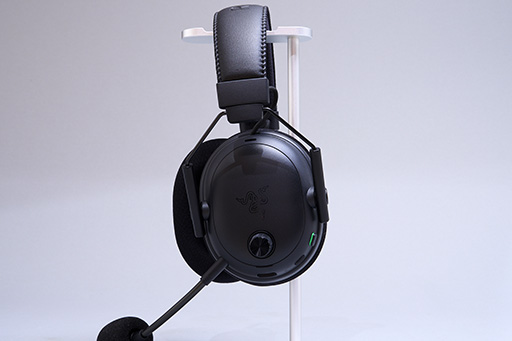 画像ギャラリー No.006のサムネイル画像 / Razerがeスポーツプロ向けに作ったヘッドセット「BlackShark V3 Pro」は，超低遅延＆高音質な誰でも使える製品だ【レビュー】