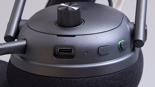 画像ギャラリー No.010のサムネイル画像 / Razerがeスポーツプロ向けに作ったヘッドセット「BlackShark V3 Pro」は，超低遅延＆高音質な誰でも使える製品だ【レビュー】