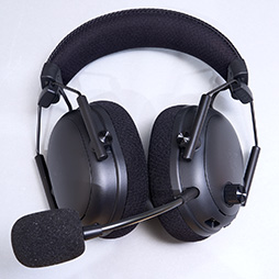 画像ギャラリー No.014のサムネイル画像 / Razerがeスポーツプロ向けに作ったヘッドセット「BlackShark V3 Pro」は，超低遅延＆高音質な誰でも使える製品だ【レビュー】