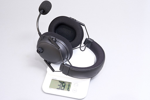 画像ギャラリー No.021のサムネイル画像 / Razerがeスポーツプロ向けに作ったヘッドセット「BlackShark V3 Pro」は，超低遅延＆高音質な誰でも使える製品だ【レビュー】