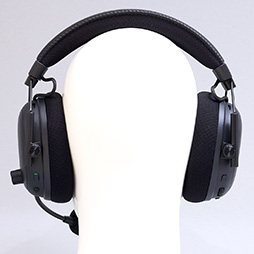 画像ギャラリー No.024のサムネイル画像 / Razerがeスポーツプロ向けに作ったヘッドセット「BlackShark V3 Pro」は，超低遅延＆高音質な誰でも使える製品だ【レビュー】