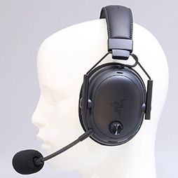 画像ギャラリー No.025のサムネイル画像 / Razerがeスポーツプロ向けに作ったヘッドセット「BlackShark V3 Pro」は，超低遅延＆高音質な誰でも使える製品だ【レビュー】