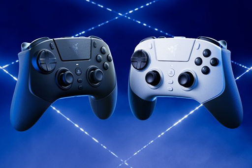 画像ギャラリー No.002のサムネイル画像 / PC＆PS5用のeスポーツ向けワイヤレスゲームパッド「Razer Raiju V3 Pro」発売