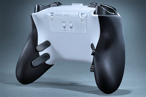 画像ギャラリー No.003のサムネイル画像 / PC＆PS5用のeスポーツ向けワイヤレスゲームパッド「Razer Raiju V3 Pro」発売