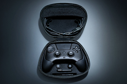 画像ギャラリー No.004のサムネイル画像 / PC＆PS5用のeスポーツ向けワイヤレスゲームパッド「Razer Raiju V3 Pro」発売