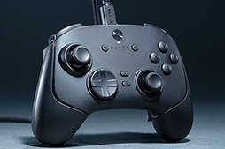 画像ギャラリー No.007のサムネイル画像 / PSレイアウト×eスポーツ前提の尖ったゲームパッド「Raiju V3 Pro」テストレポート。価格は高いが満足できる製品だ