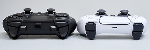 画像ギャラリー No.016のサムネイル画像 / PSレイアウト×eスポーツ前提の尖ったゲームパッド「Raiju V3 Pro」テストレポート。価格は高いが満足できる製品だ