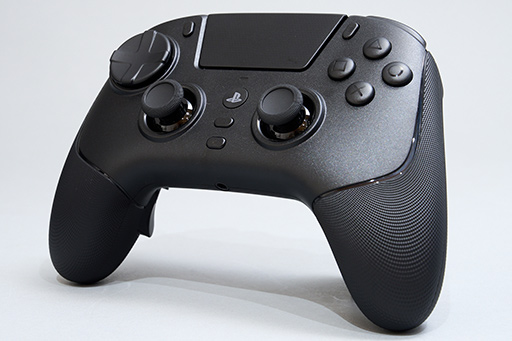 画像ギャラリー No.039のサムネイル画像 / PSレイアウト×eスポーツ前提の尖ったゲームパッド「Raiju V3 Pro」テストレポート。価格は高いが満足できる製品だ