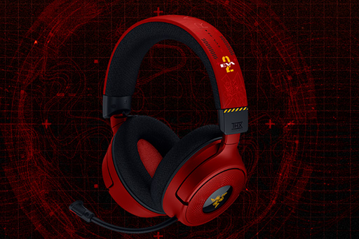 画像ギャラリー No.005のサムネイル画像 / EVA 2号機をモチーフにしたRazerのゲーマー向けキーボードやマウスが発表に