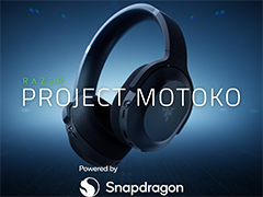 二眼カメラ付きAIヘッドセット「Project Motoko」で夢広がる。身に付けるAIが当たり前になる時代へ