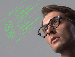 画像ギャラリー No.006のサムネイル画像 / 二眼カメラ付きAIヘッドセット「Project Motoko」で夢広がる。身に付けるAIが当たり前になる時代へ