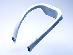 画像ギャラリー No.017のサムネイル画像 / 二眼カメラ付きAIヘッドセット「Project Motoko」で夢広がる。身に付けるAIが当たり前になる時代へ