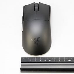 画像ギャラリー No.007のサムネイル画像 / Razerが贈るeスポーツプロ向けハイエンドマウス「Viper V4 Pro」は，堅実かつバランスのいい文句なしの逸品だ【PR】